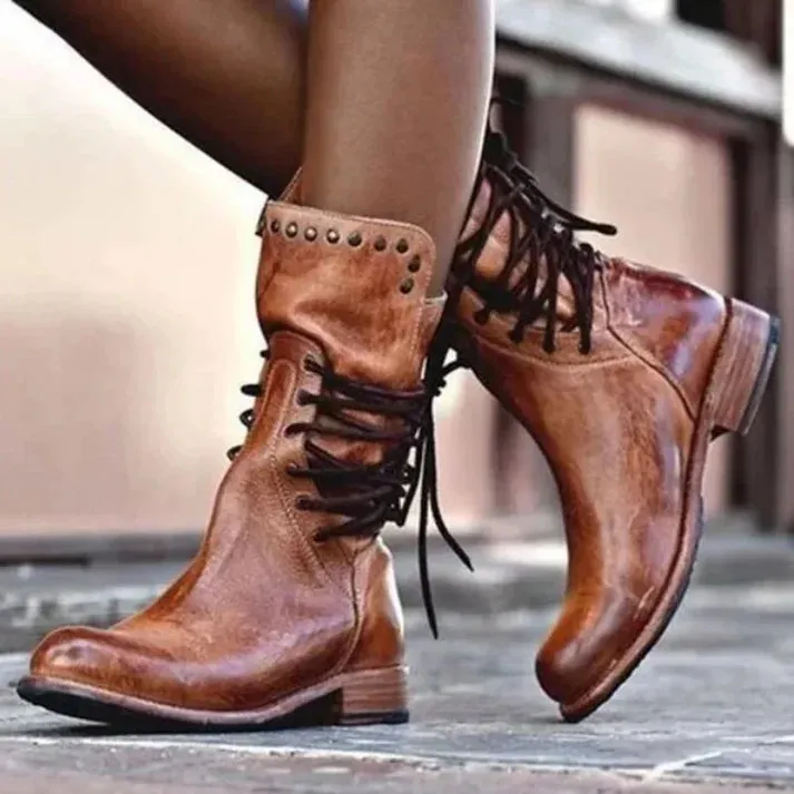 Damen Stiefel: Modell Susi für Stil und Komfort