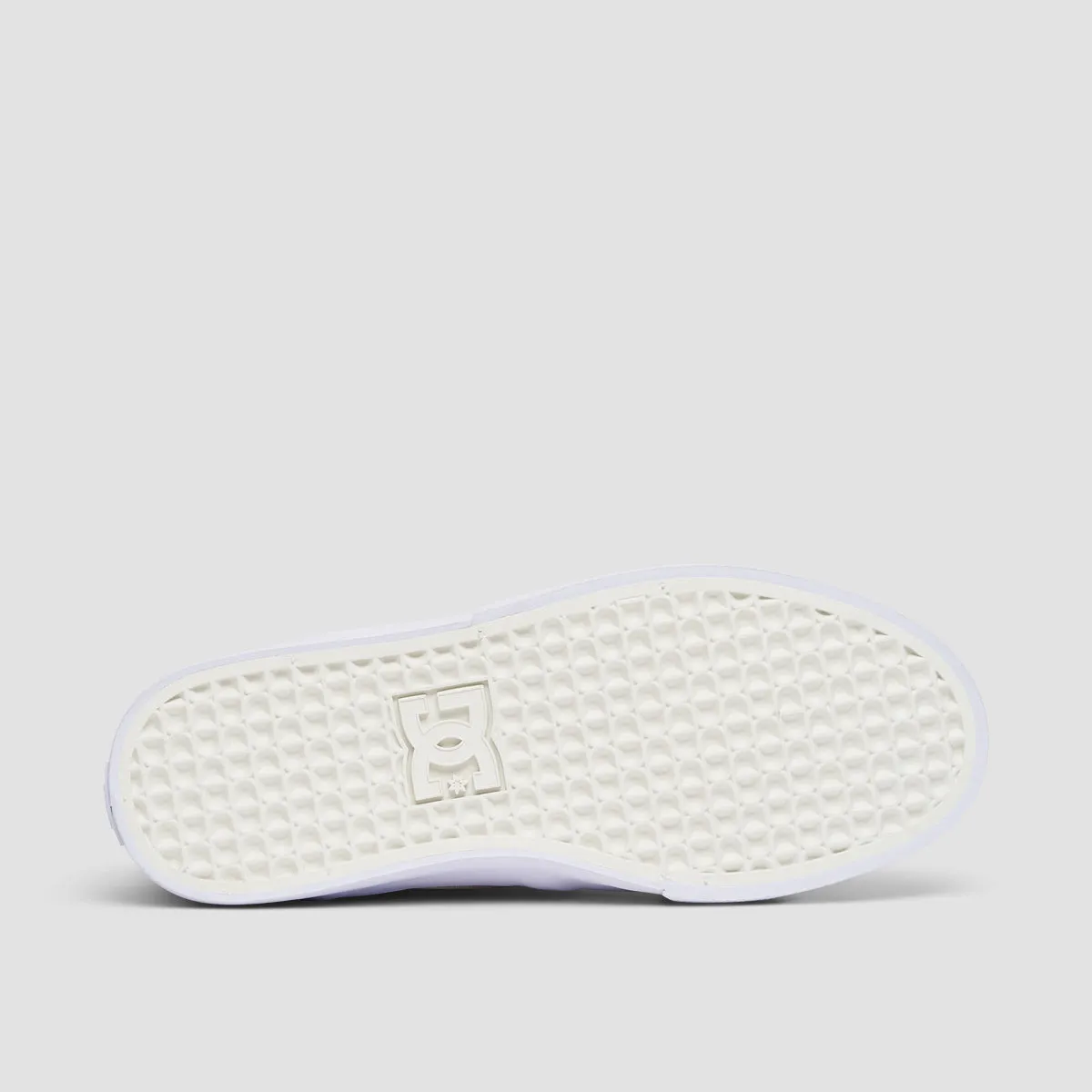 DC Kalis Vulc Shoes - Cream - Womens