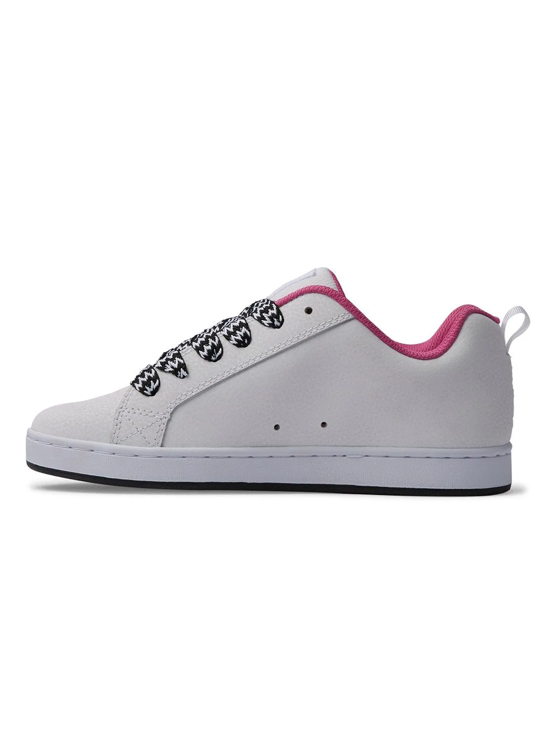 DC Ladies Court Graffik Shoe