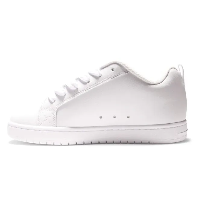 DC Men's Court Graffik Shoes