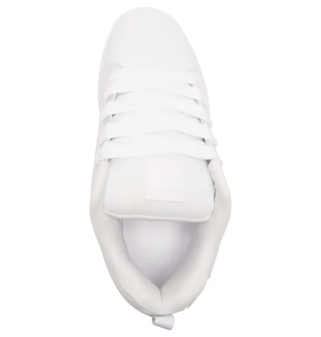 DC Men's Court Graffik Shoes
