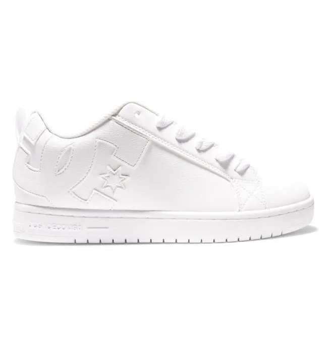 DC Men's Court Graffik Shoes