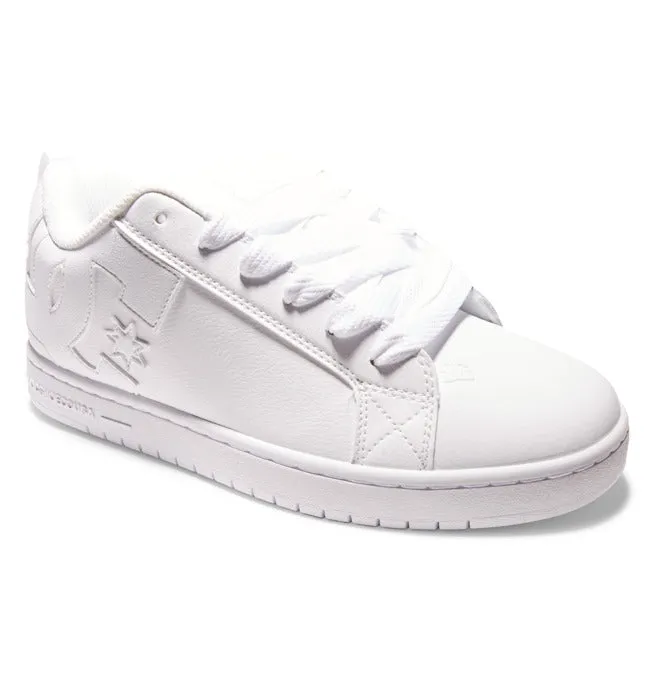 DC Men's Court Graffik Shoes