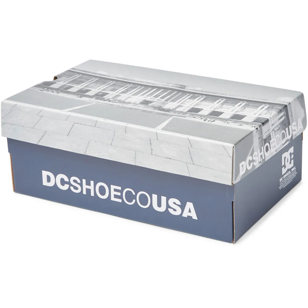 DC x Skateboard Cafe Clocker 2 Shoes Navy