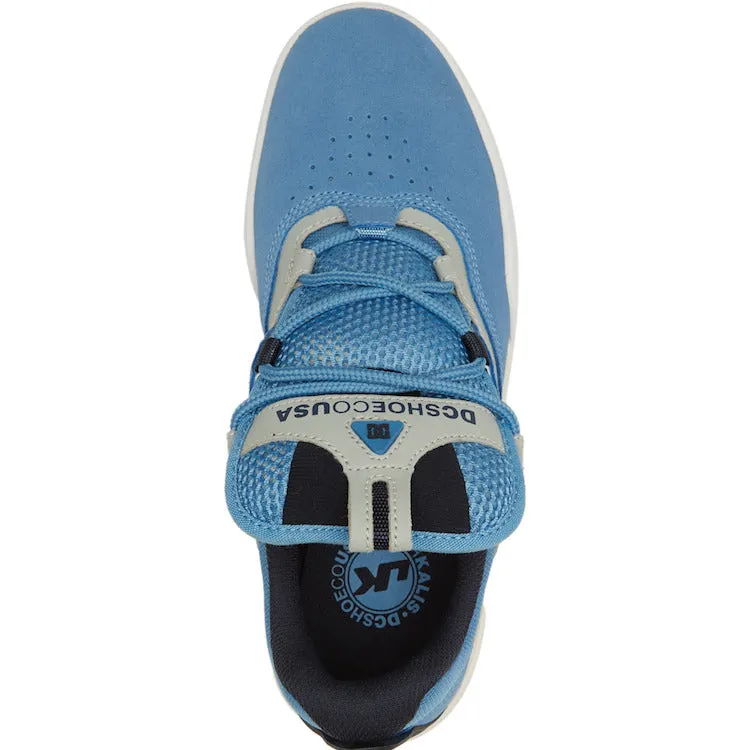 DCSHOECO Kalis Carolina Blue Shoes