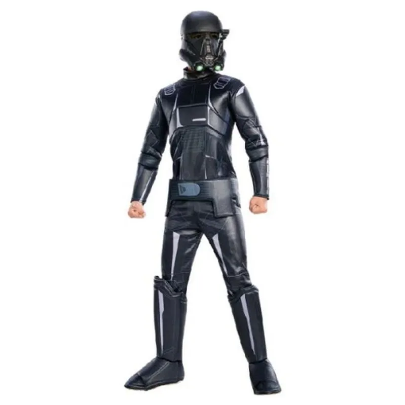 Death Trooper Rogue One Deluxe Size 3 5