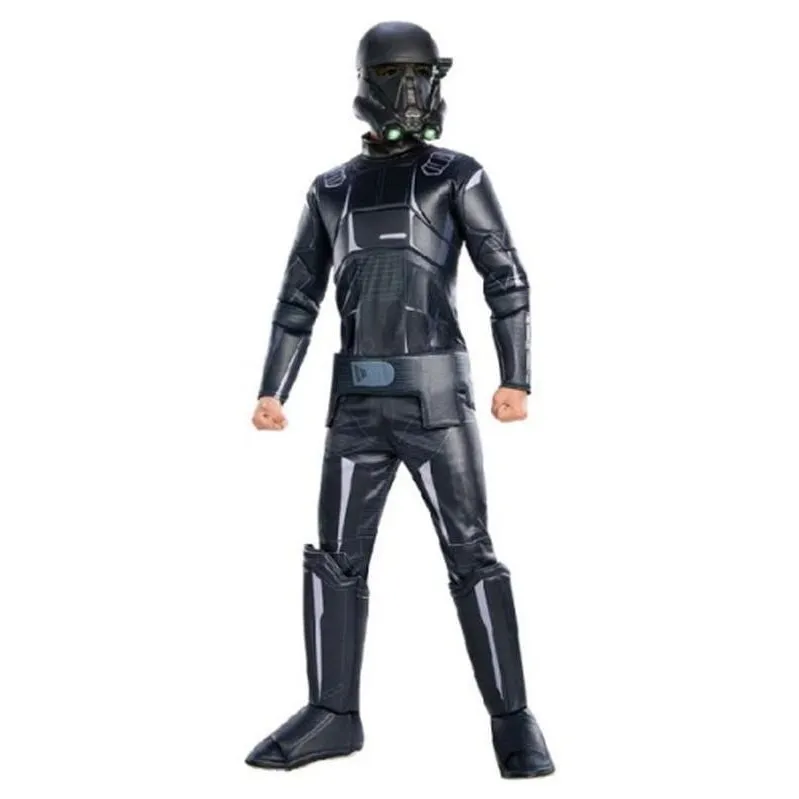 Death Trooper Rogue One Deluxe Size 3 5