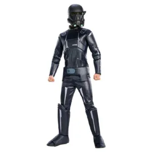 Death Trooper Rogue One Deluxe Size 3 5