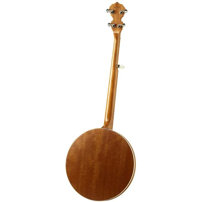 DEERING® BOSTON 5-STRING BANJO with Hardshell Case B