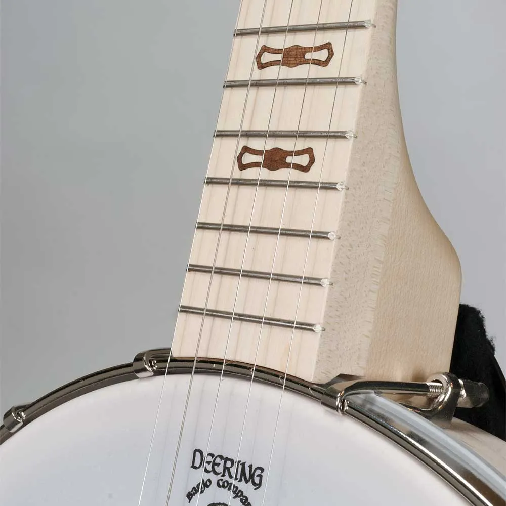 Deering Goodtime Openback  5 String Banjo Made In USA G