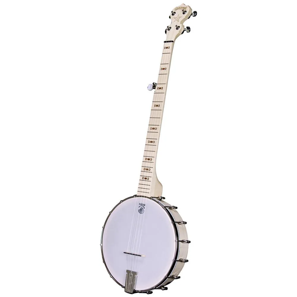 Deering Goodtime Openback  5 String Banjo Made In USA G