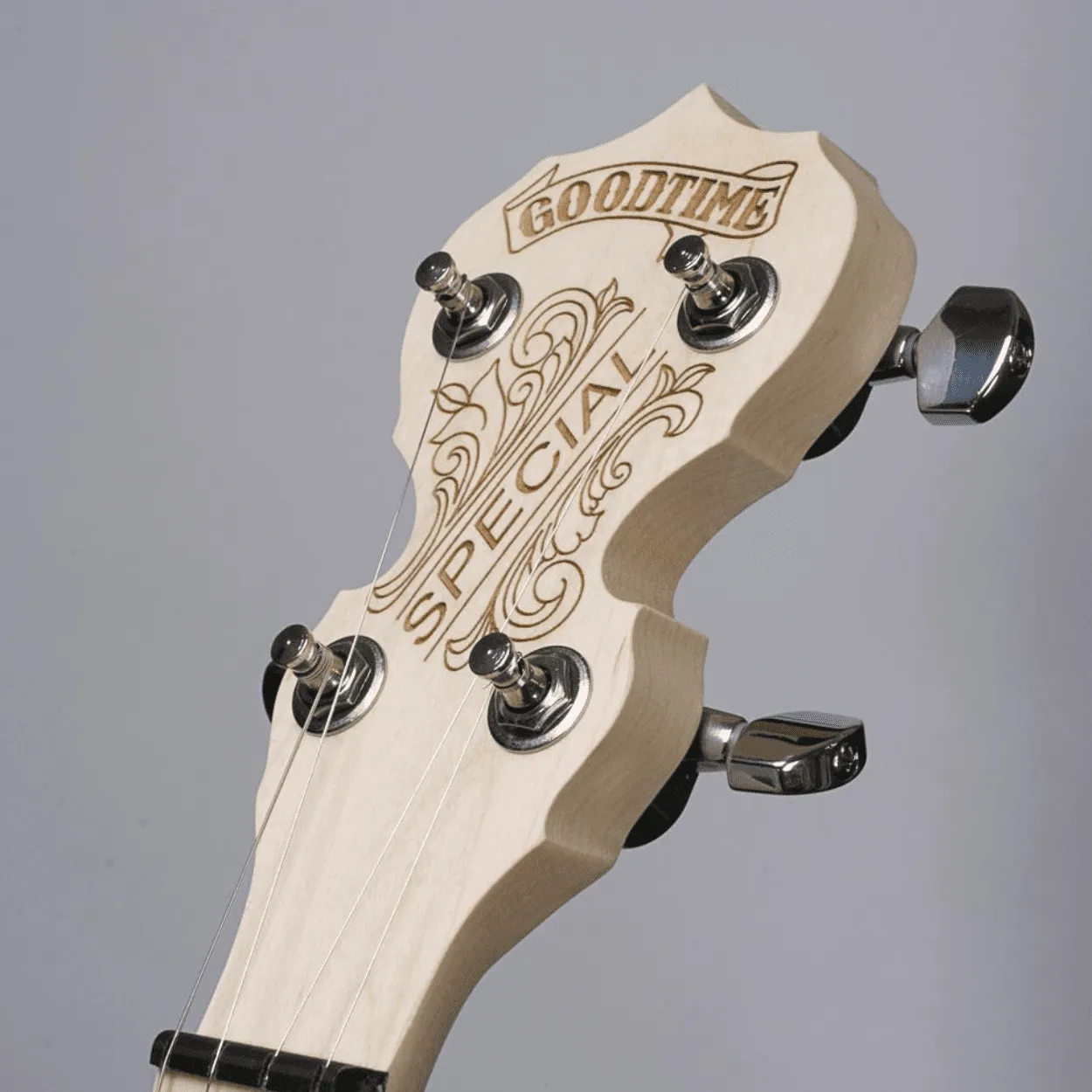 Deering Goodtime Special 17-Fret Tenor Banjo