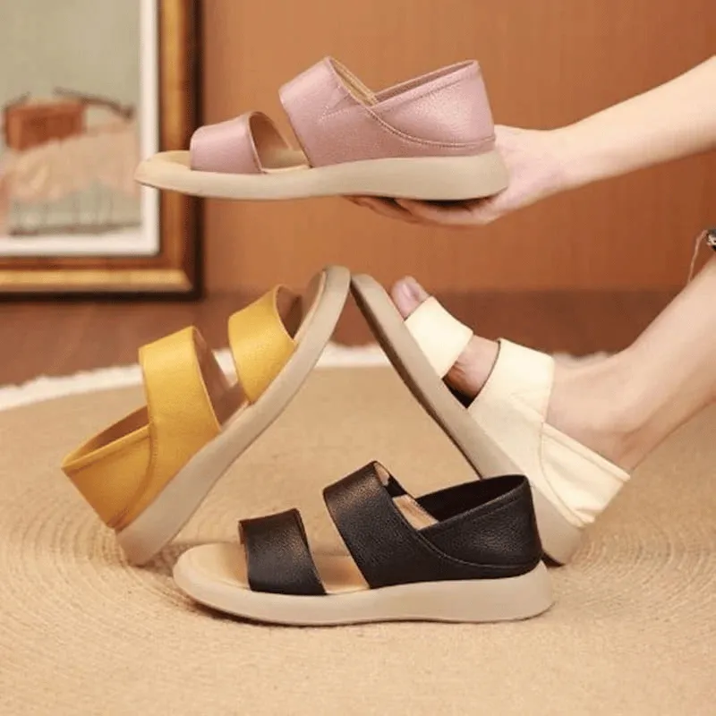 Delphine™ | Comfortable Elegant Sandals