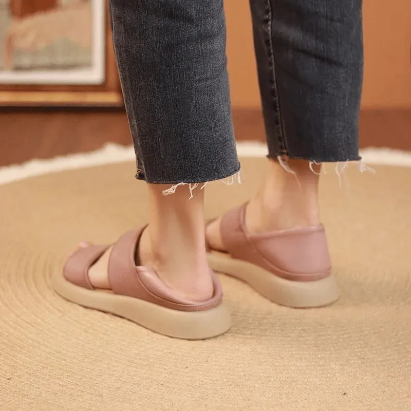 Delphine™ | Comfortable Elegant Sandals