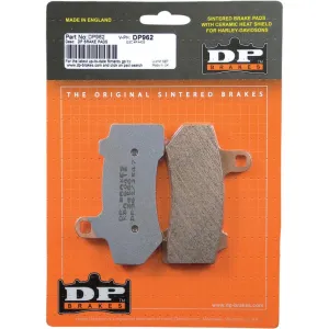 DP Brakes Standard Sintered Metal Brake Pads 1721-1847