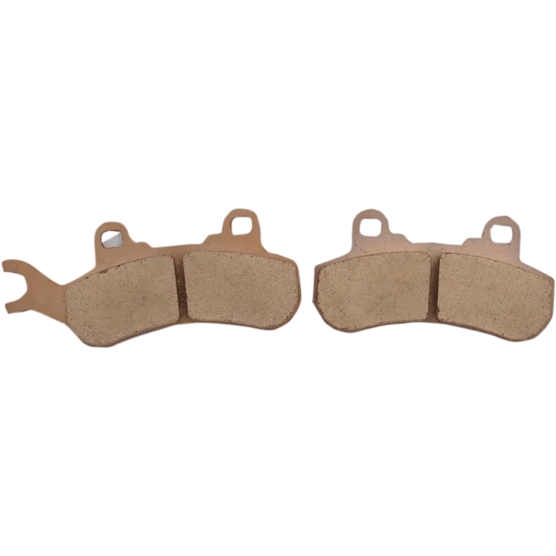 DP Brakes Standard Sintered Metal Brake Pads 1721-2522