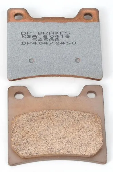 DP Brakes Standard Sintered Metal Brake Pads DP-404