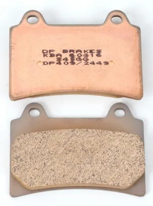 DP Brakes Standard Sintered Metal Brake Pads DP-409