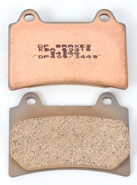 DP Brakes Standard Sintered Metal Brake Pads DP-409