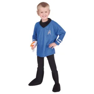 Dr Spock Star Trek Child Size M