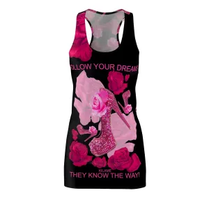 Dress Sote 'Pink crystals shoes'