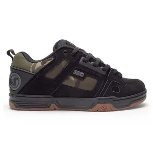DVS Comanche Black/Camo Nubuck Shoes
