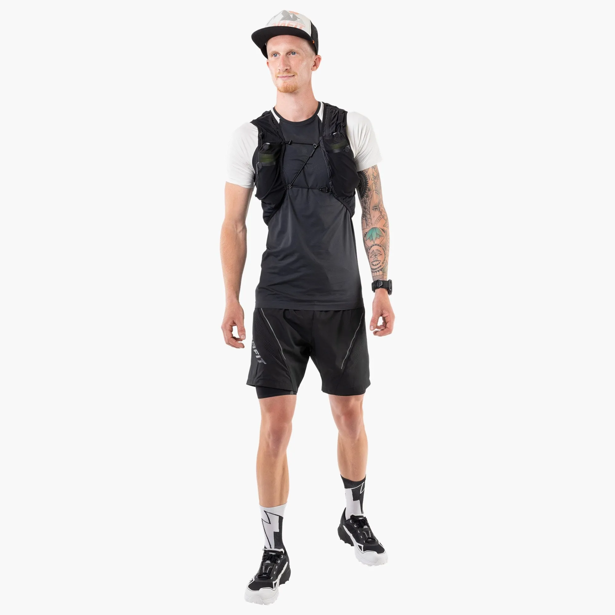 Dynafit Men's Ultra 50 - Nimbus/Black Out