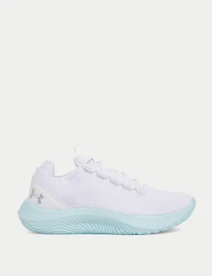 Dynamic 2 Training Shoes - White/Stream/Metallic Silver