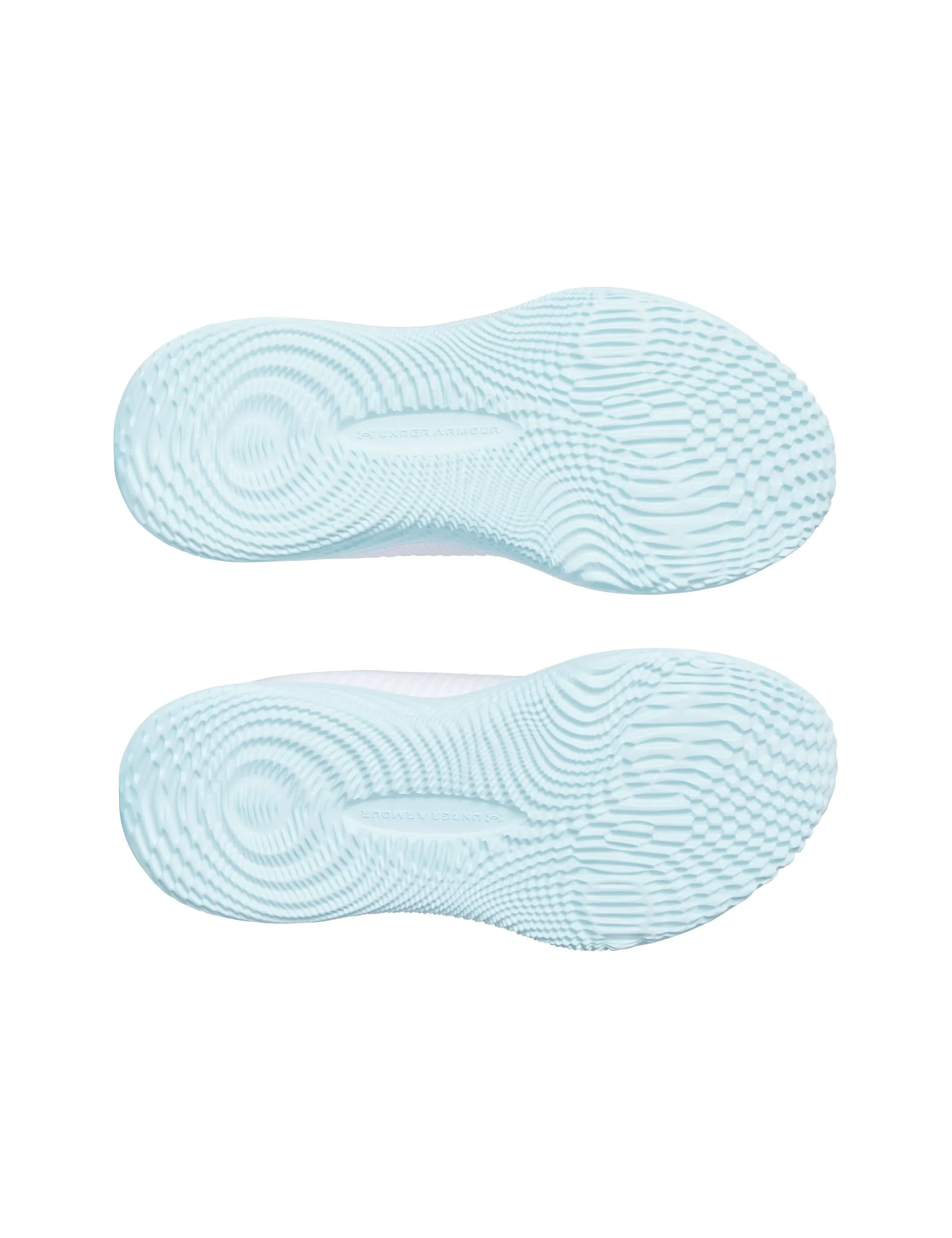 Dynamic 2 Training Shoes - White/Stream/Metallic Silver