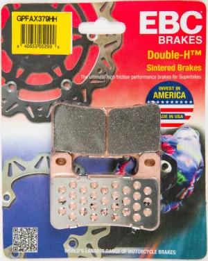 EBC GPFAX379HH GPFAX Sintered Road Race Brake Pads