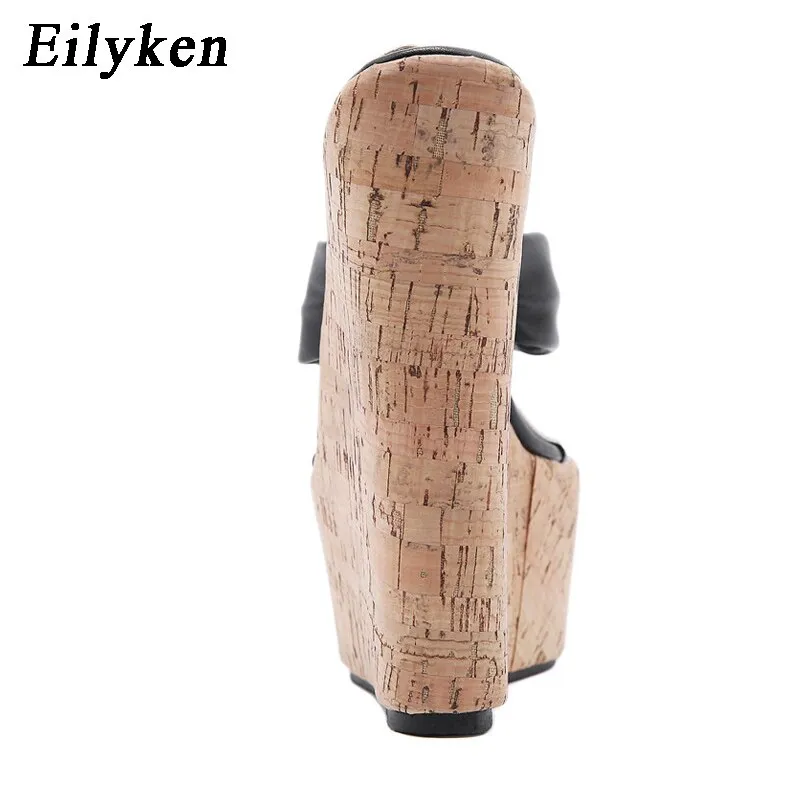 Eilyken High Heels Platform Wedges