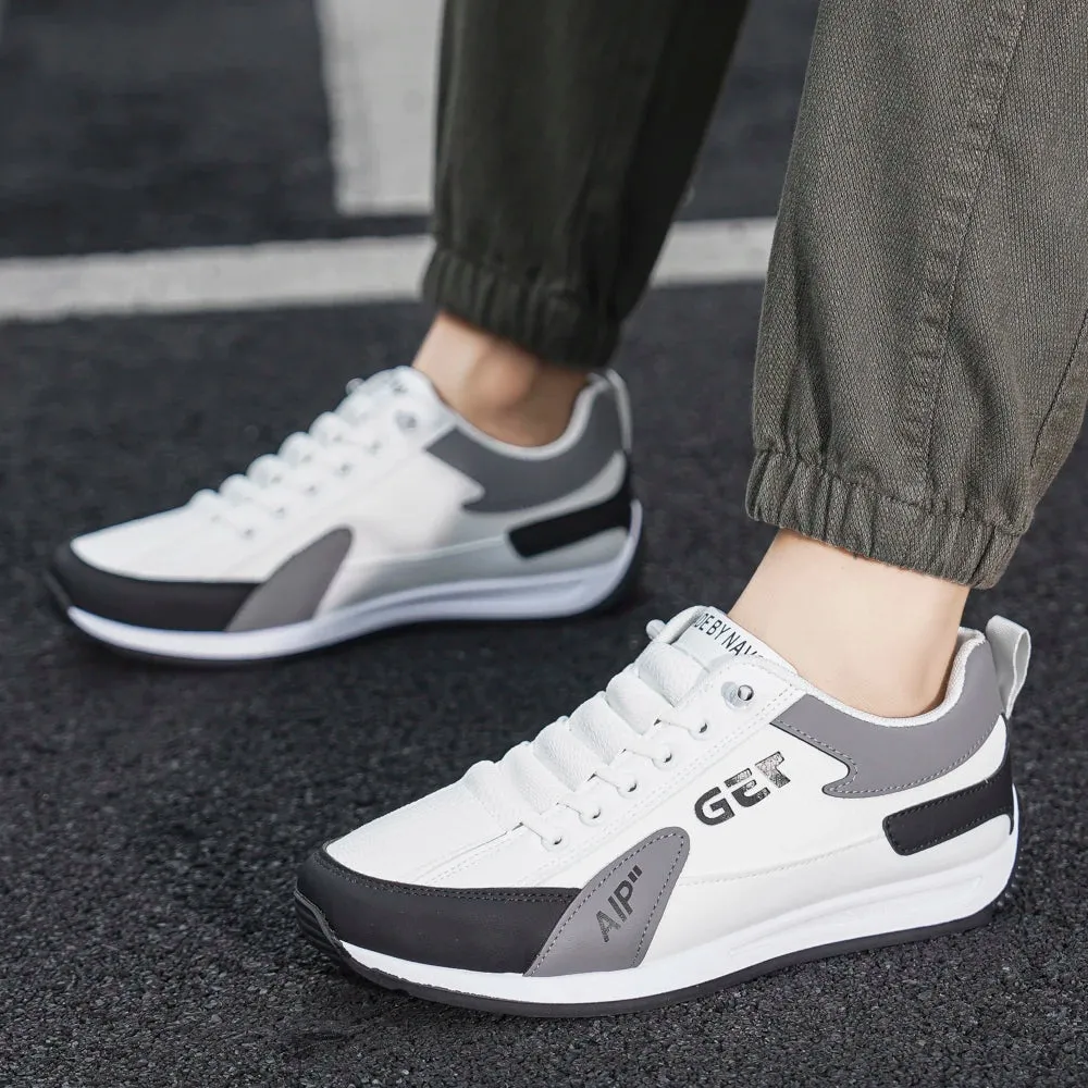 EliteStride High-End Plattform Sneaker