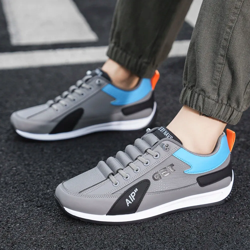 EliteStride High-End Plattform Sneaker