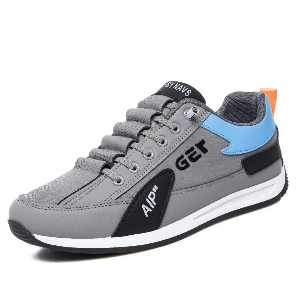 EliteStride High-End Plattform Sneaker