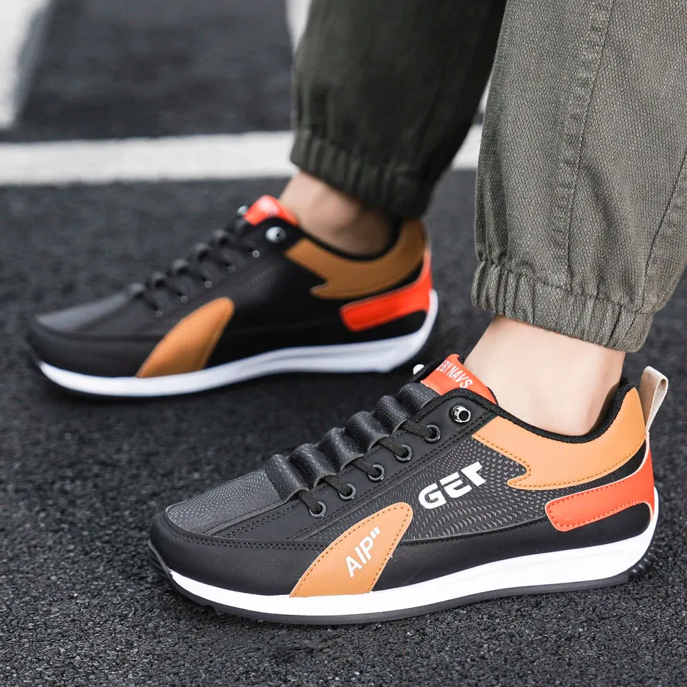 EliteStride High-End Plattform Sneaker
