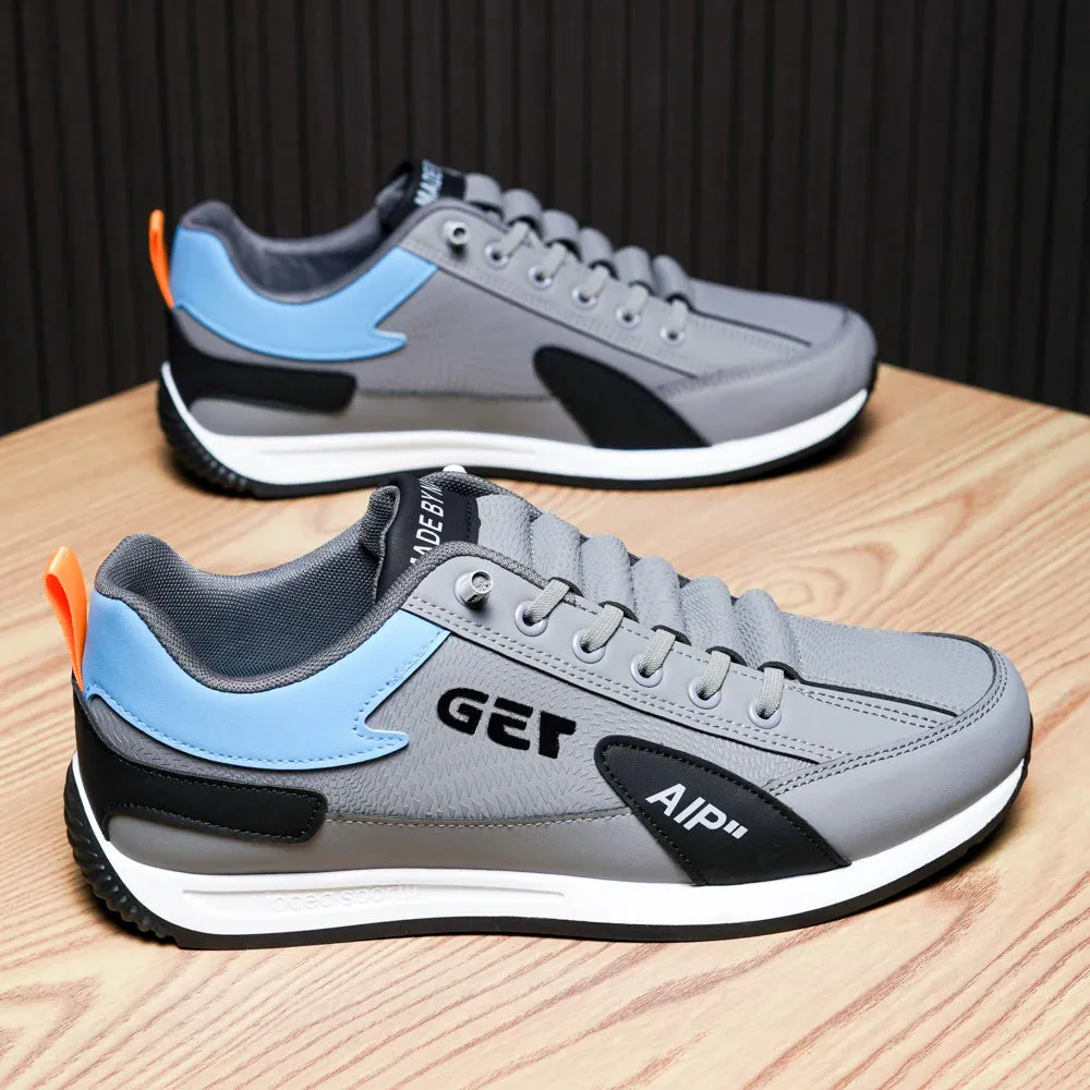 EliteStride High-End Plattform Sneaker