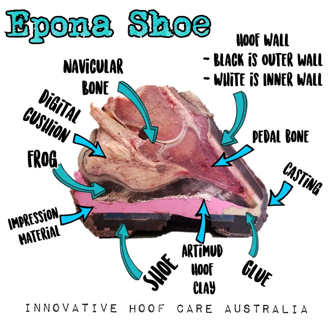 EponaShoe Pony Size (Pair)