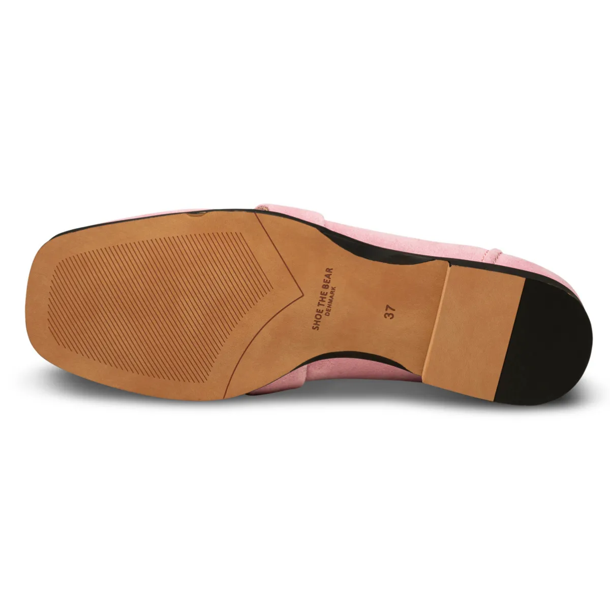 Erika Saddle Loafer Pink