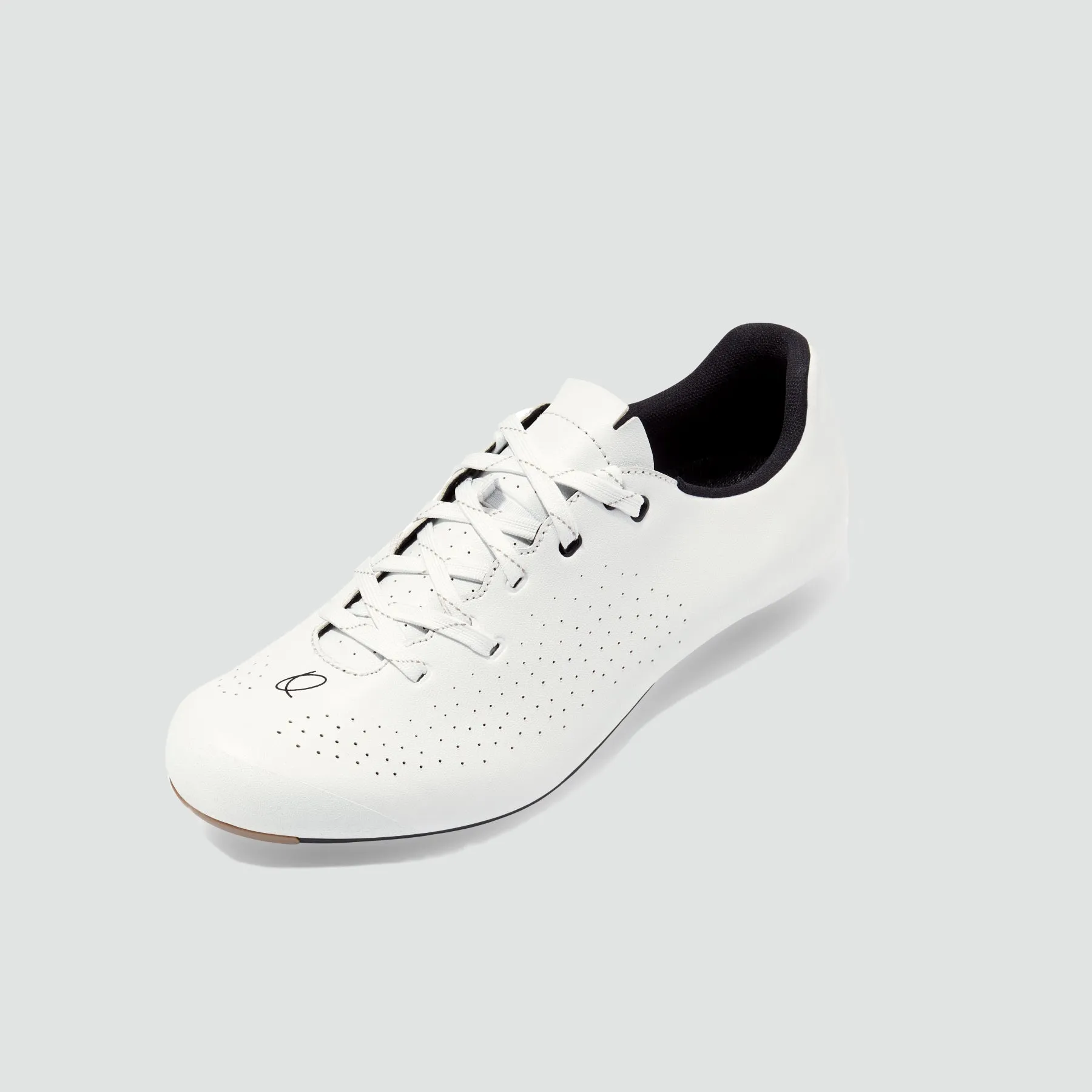 Escape Road Lace Shoes - White