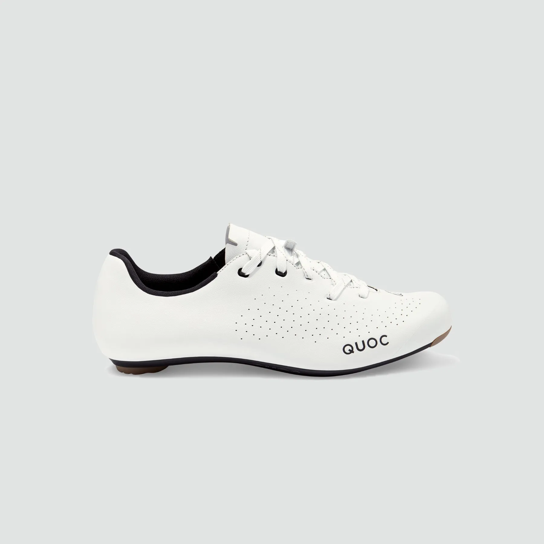Escape Road Lace Shoes - White