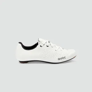 Escape Road Lace Shoes - White