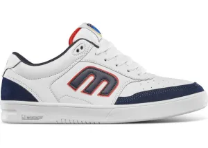 Etnies The Aurelien XLT Shoes White/Navy/Red