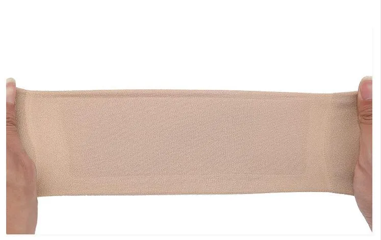 Fabric Gel Pad Sleeve Protection Sock   - 1 Pair