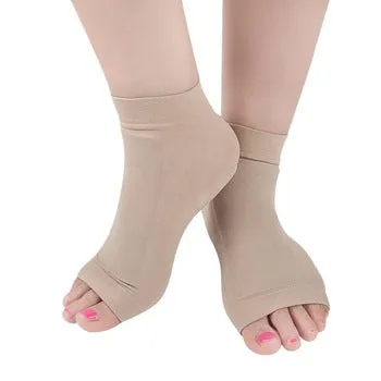 Fabric Gel Pad Sleeve Protection Sock   - 1 Pair