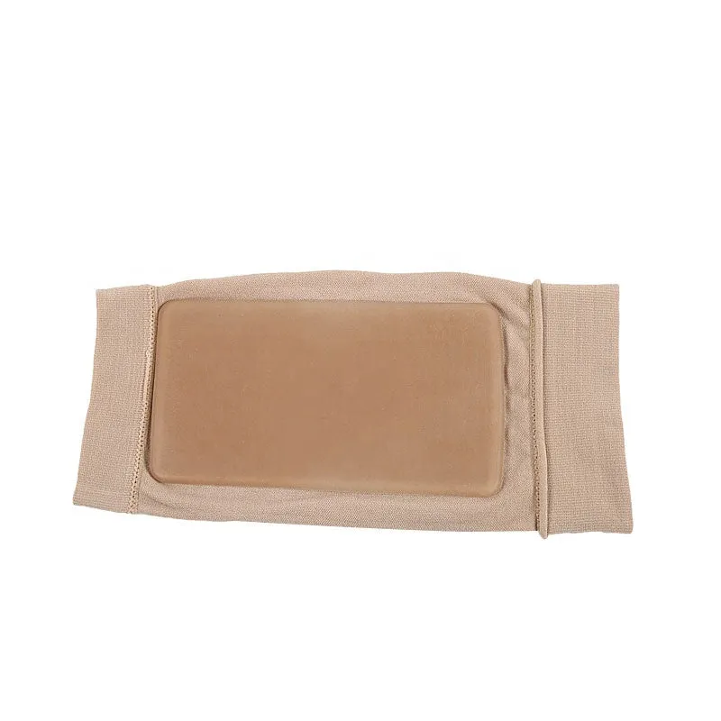 Fabric Gel Pad Sleeve Protection Sock   - 1 Pair
