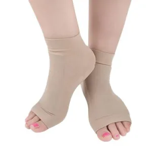 Fabric Gel Pad Sleeve Protection Sock   - 1 Pair