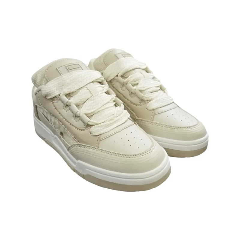 Fila Women's Kascade Ecru/Ecru/White