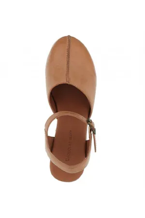 FINAL SALE: Chocolat Blu Gabrielle Camel Clog