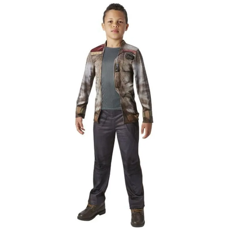 Finn Deluxe Costume Size 12 13