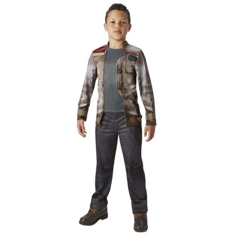 Finn Deluxe Costume Size 12 13
